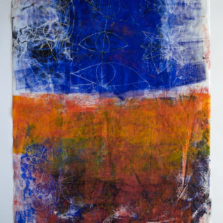 Quarantine art paper collection