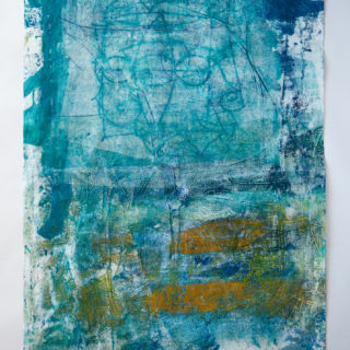Quarantine art paper collection