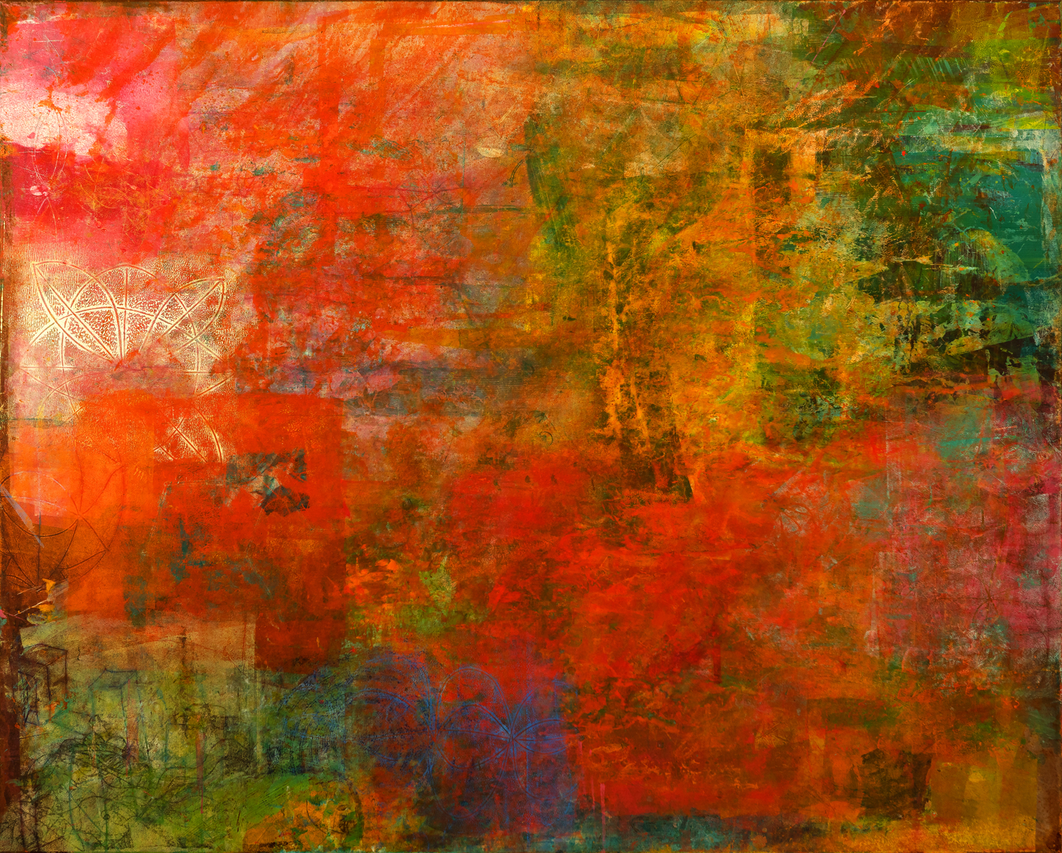 “The Quarantine Art Collection” (obra 02)