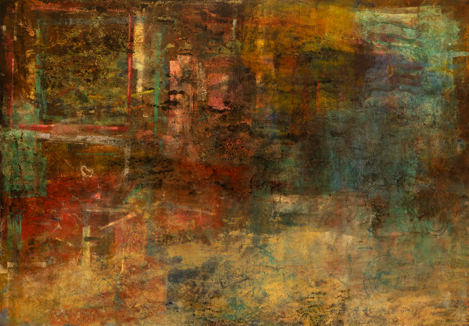 The Quarantine Art Collection (obra 03)